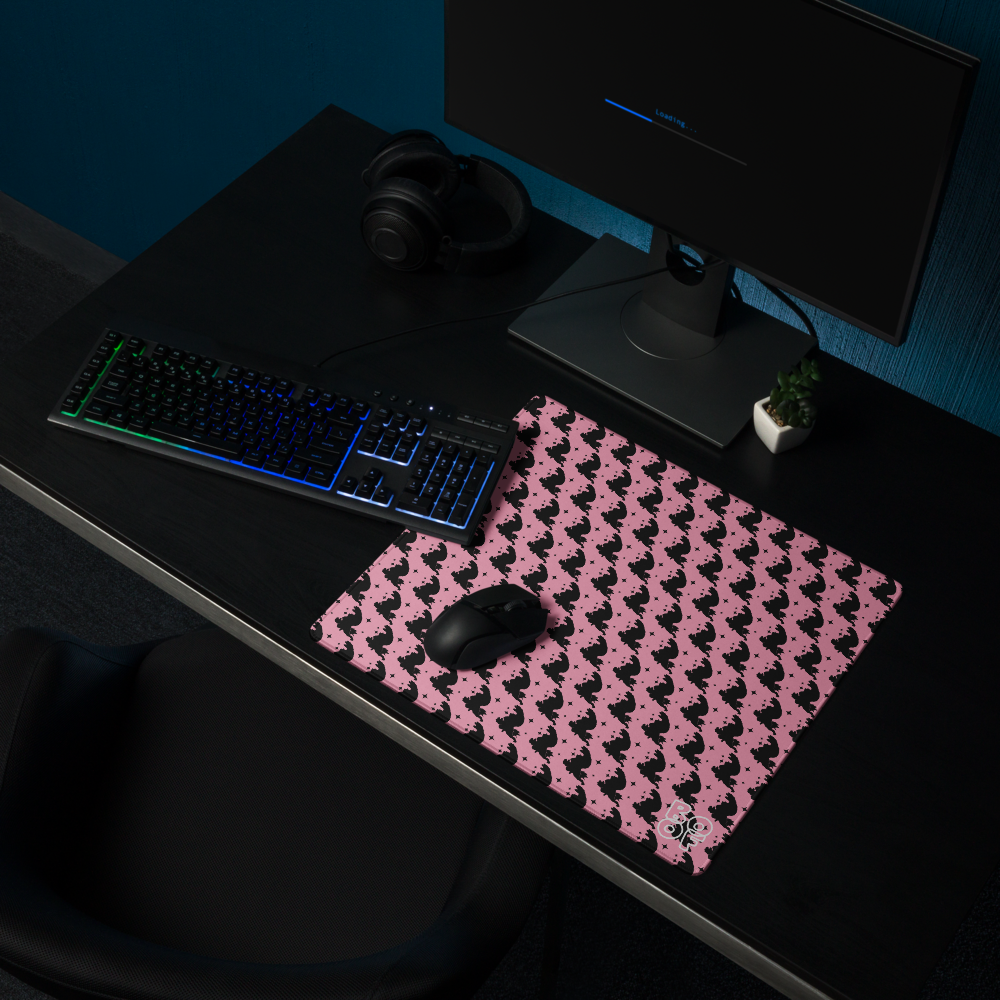 STROBO Gaming Mouse Pad