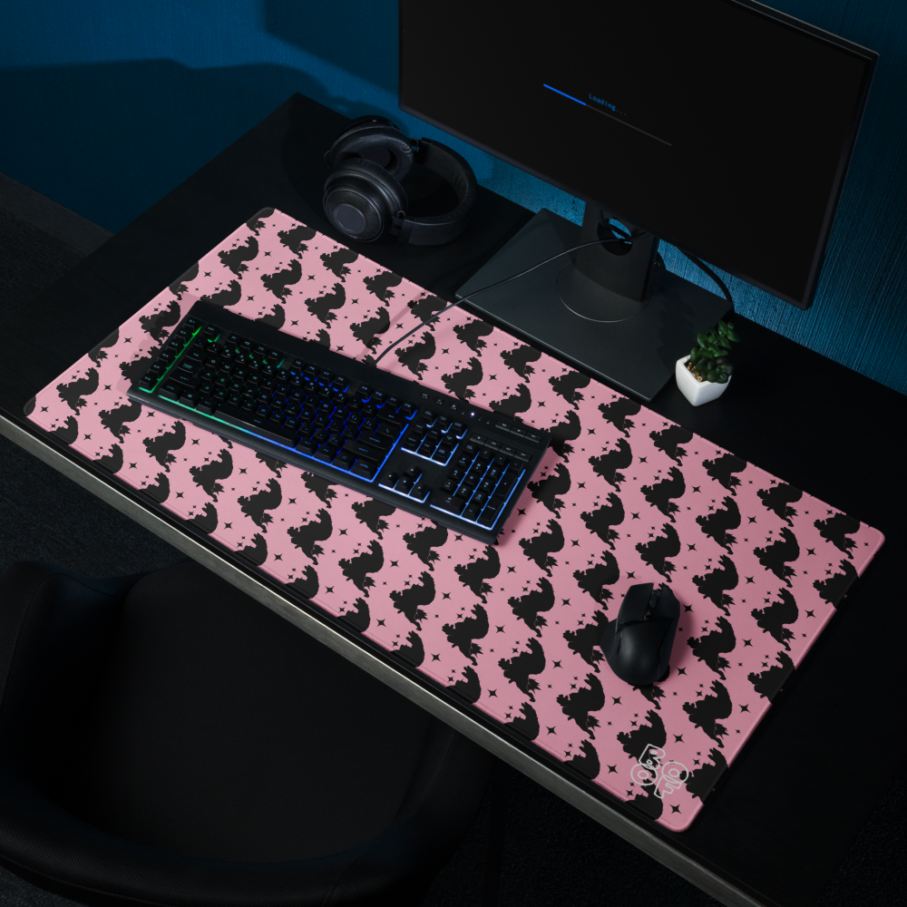 STROBO Gaming Mouse Pad