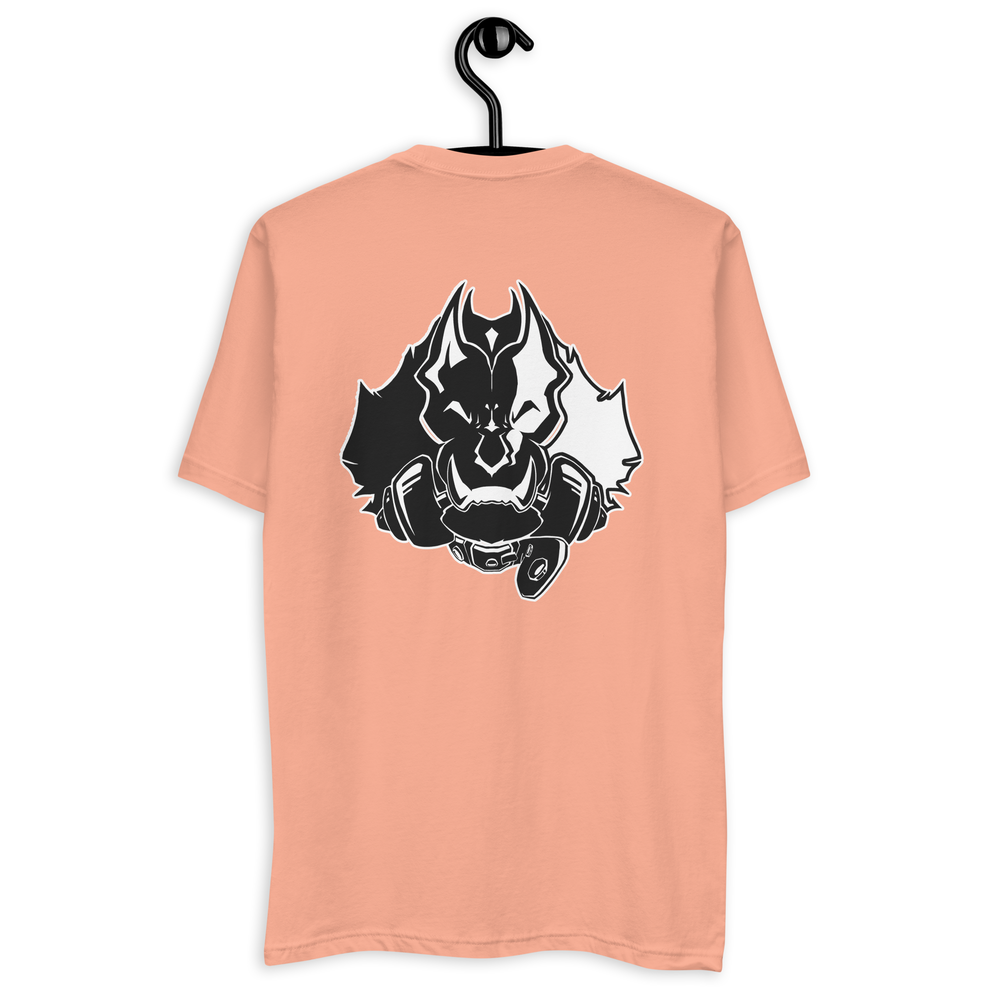 WORKOUT WOLF Tee