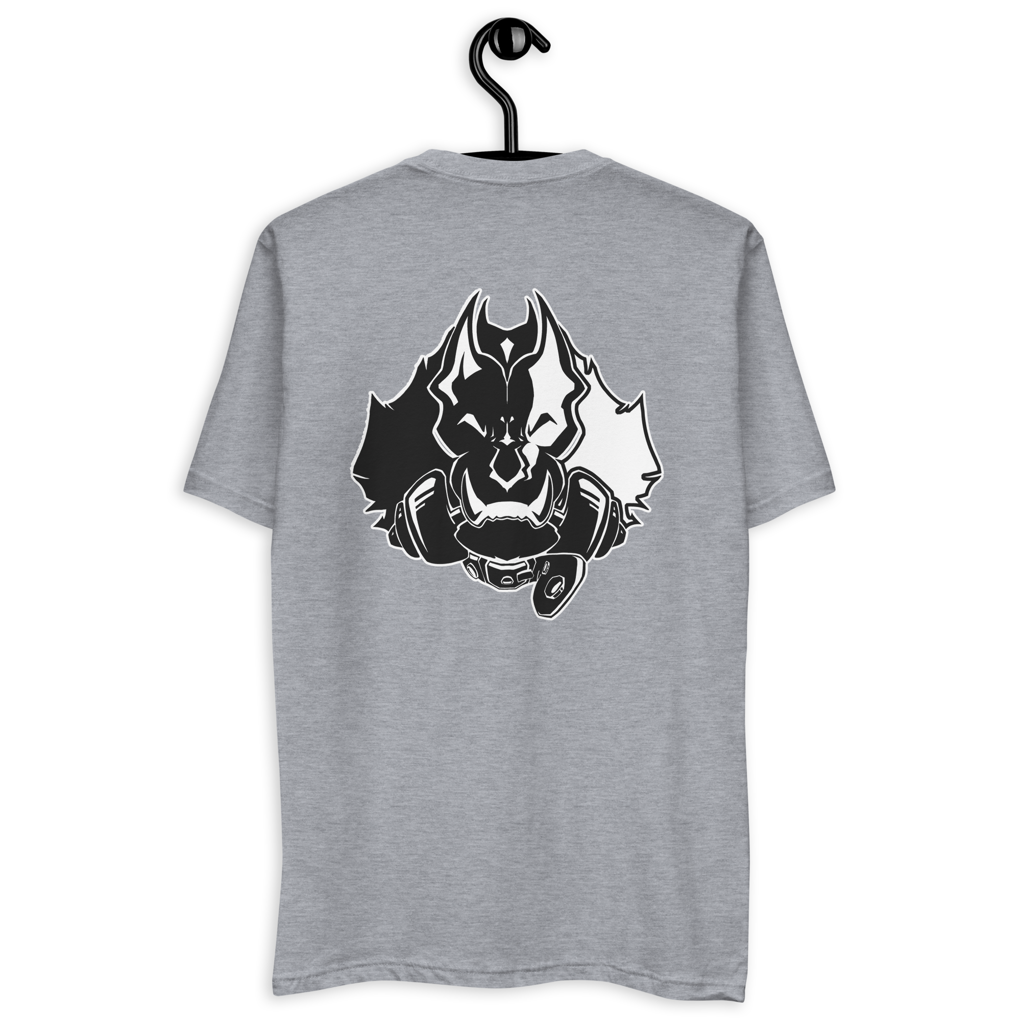 WORKOUT WOLF Tee