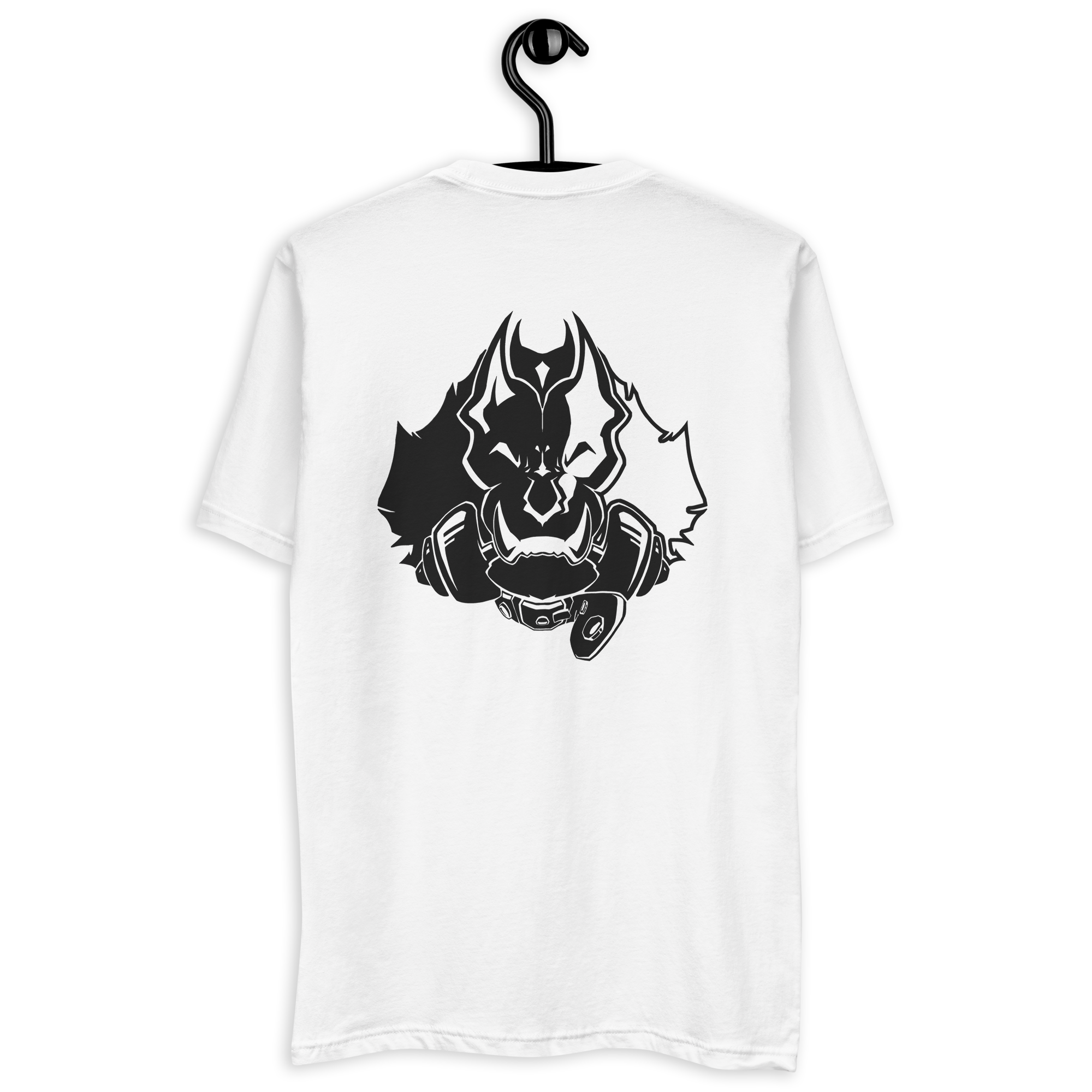 WORKOUT WOLF Tee