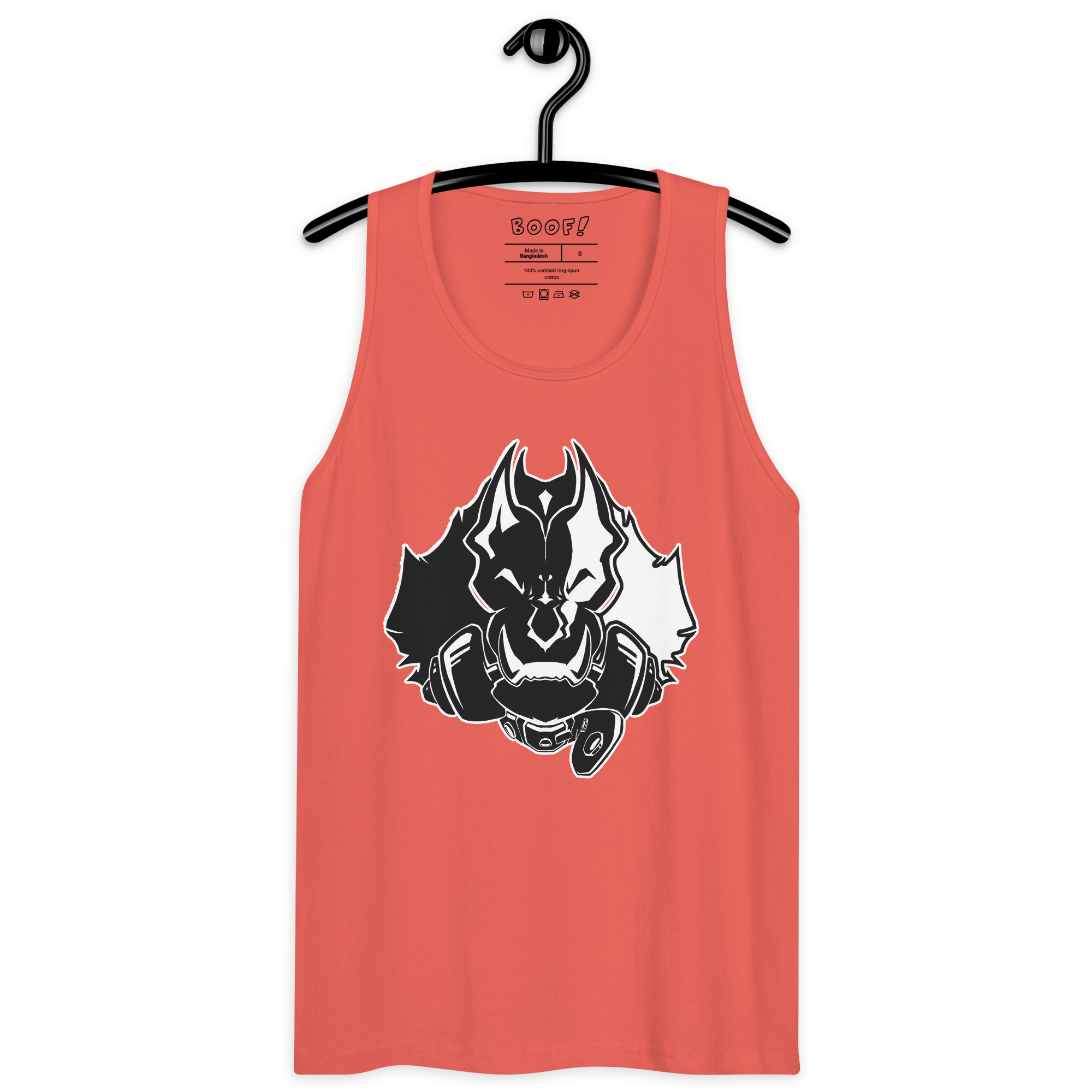 WORKOUT WOLF Tank Top