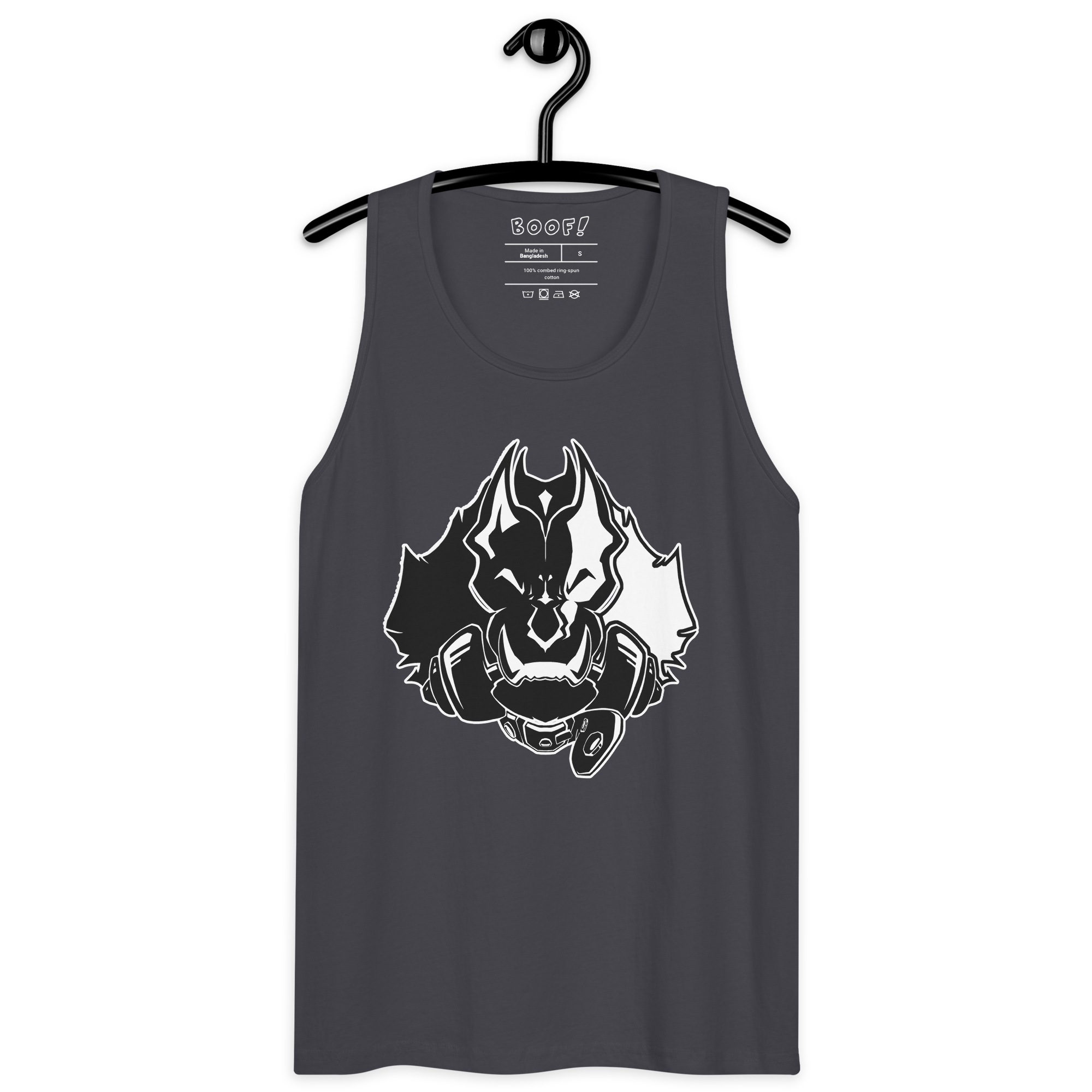 WORKOUT WOLF Tank Top