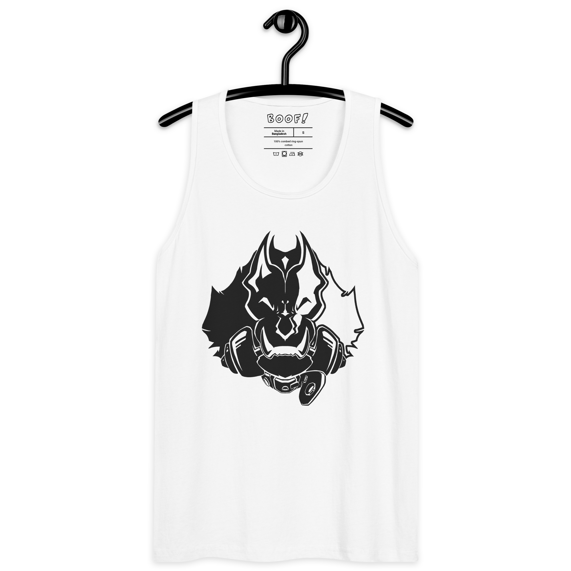 WORKOUT WOLF Tank Top