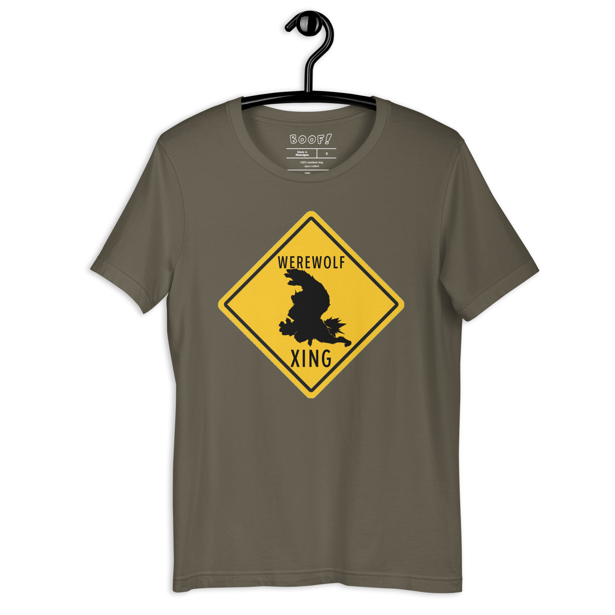 STROBO Xing Tee