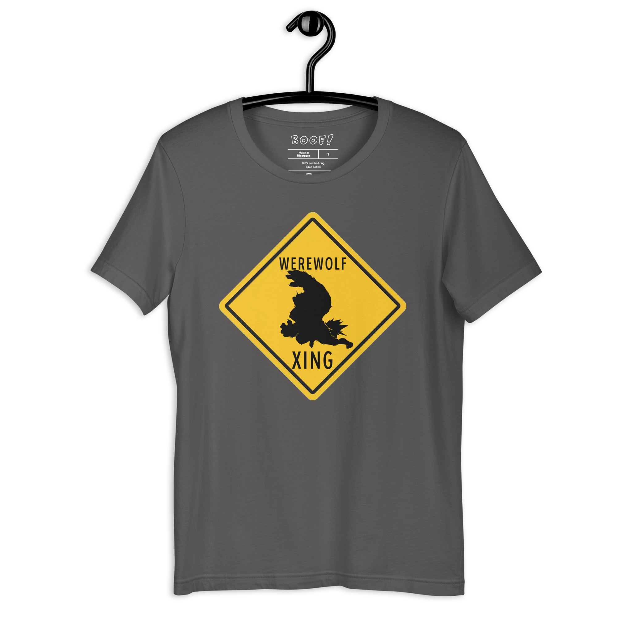 STROBO Xing Tee