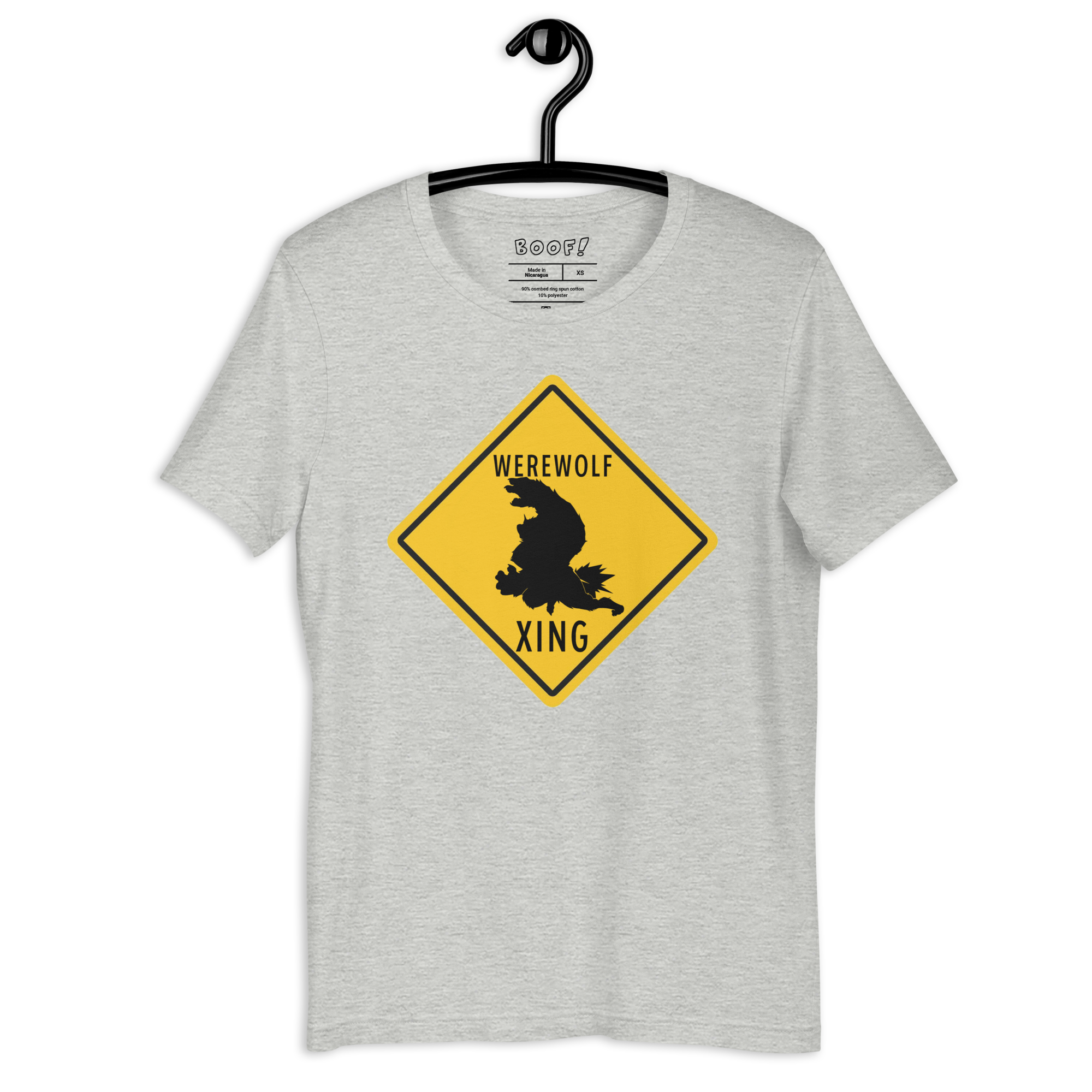 STROBO Xing Tee