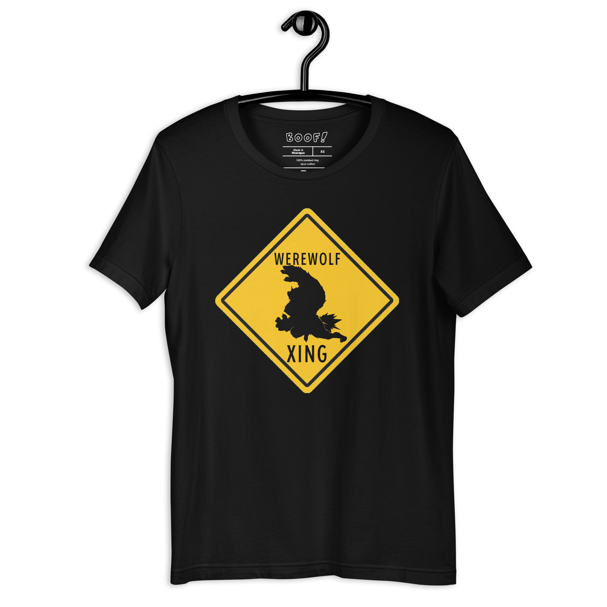 STROBO Xing Tee