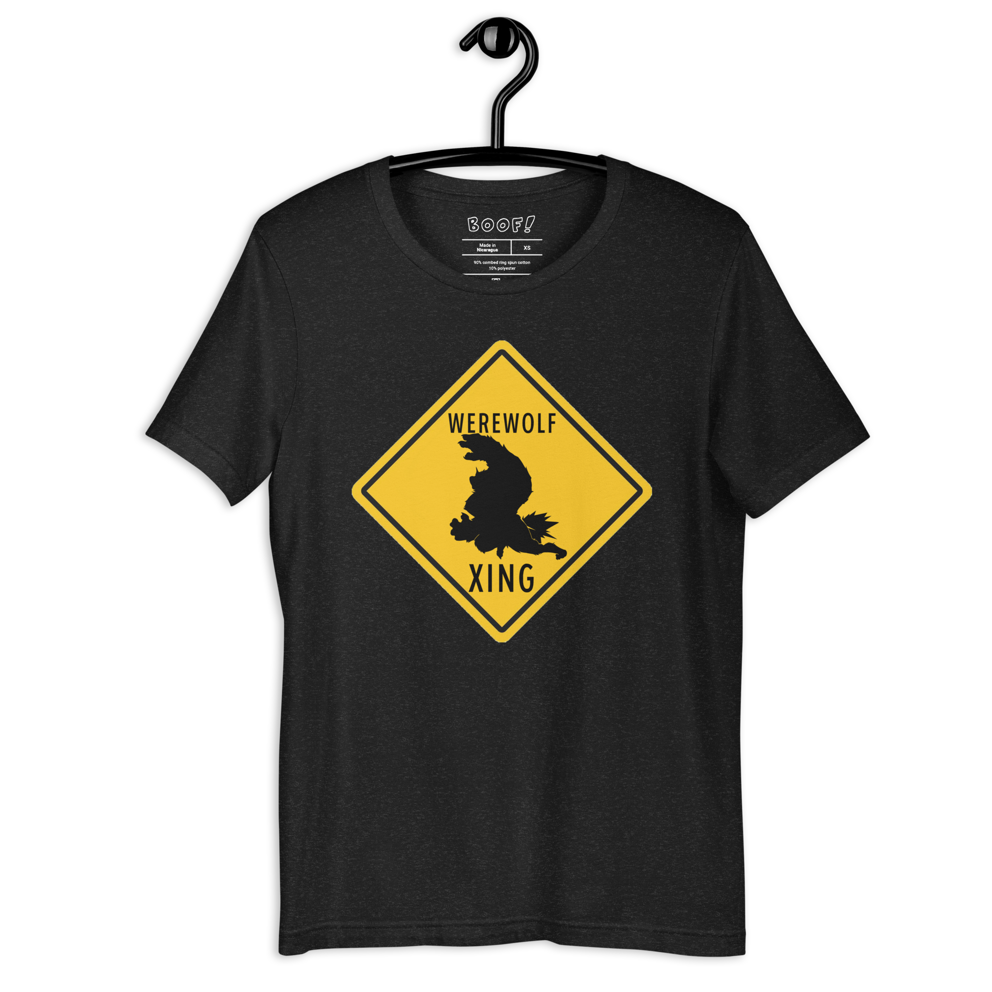 STROBO Xing Tee