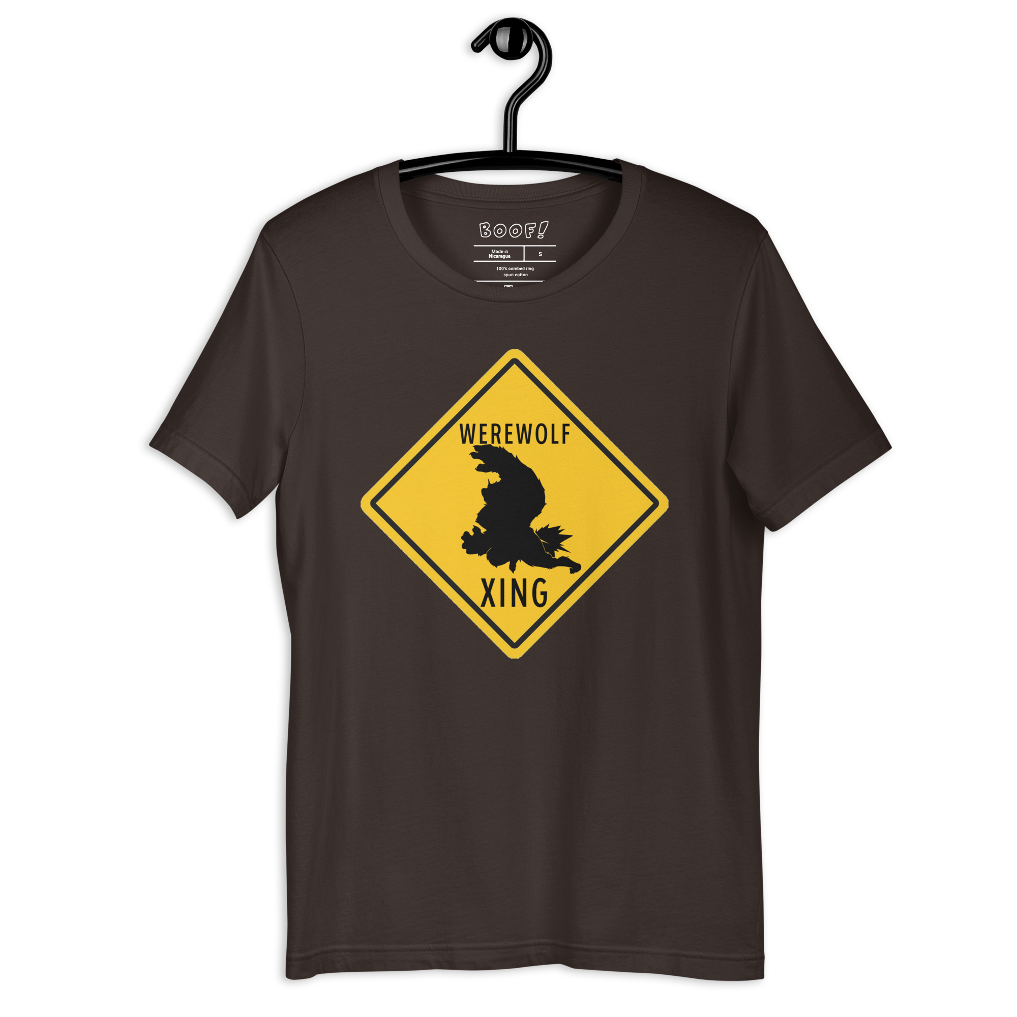 STROBO Xing Tee