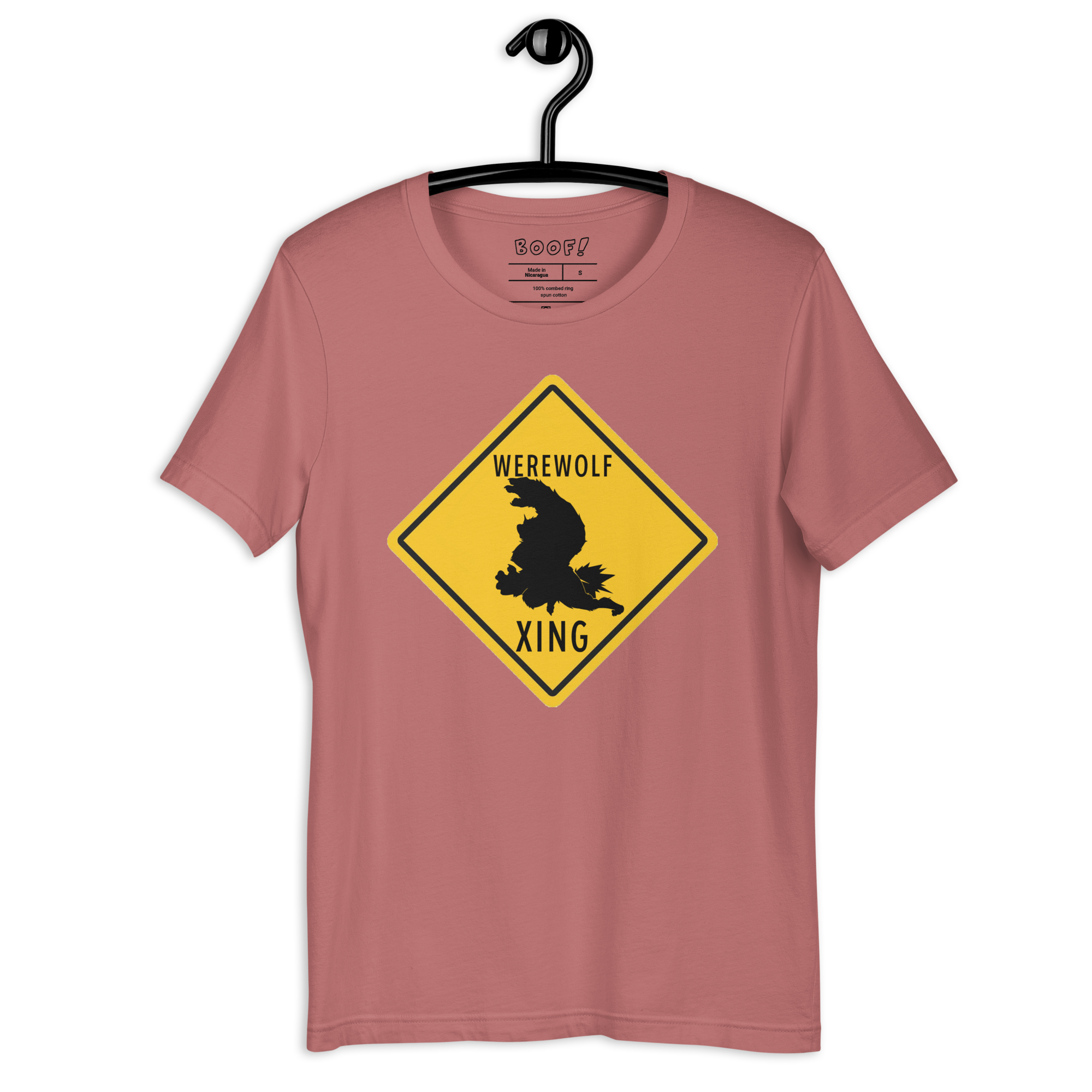 STROBO Xing Tee