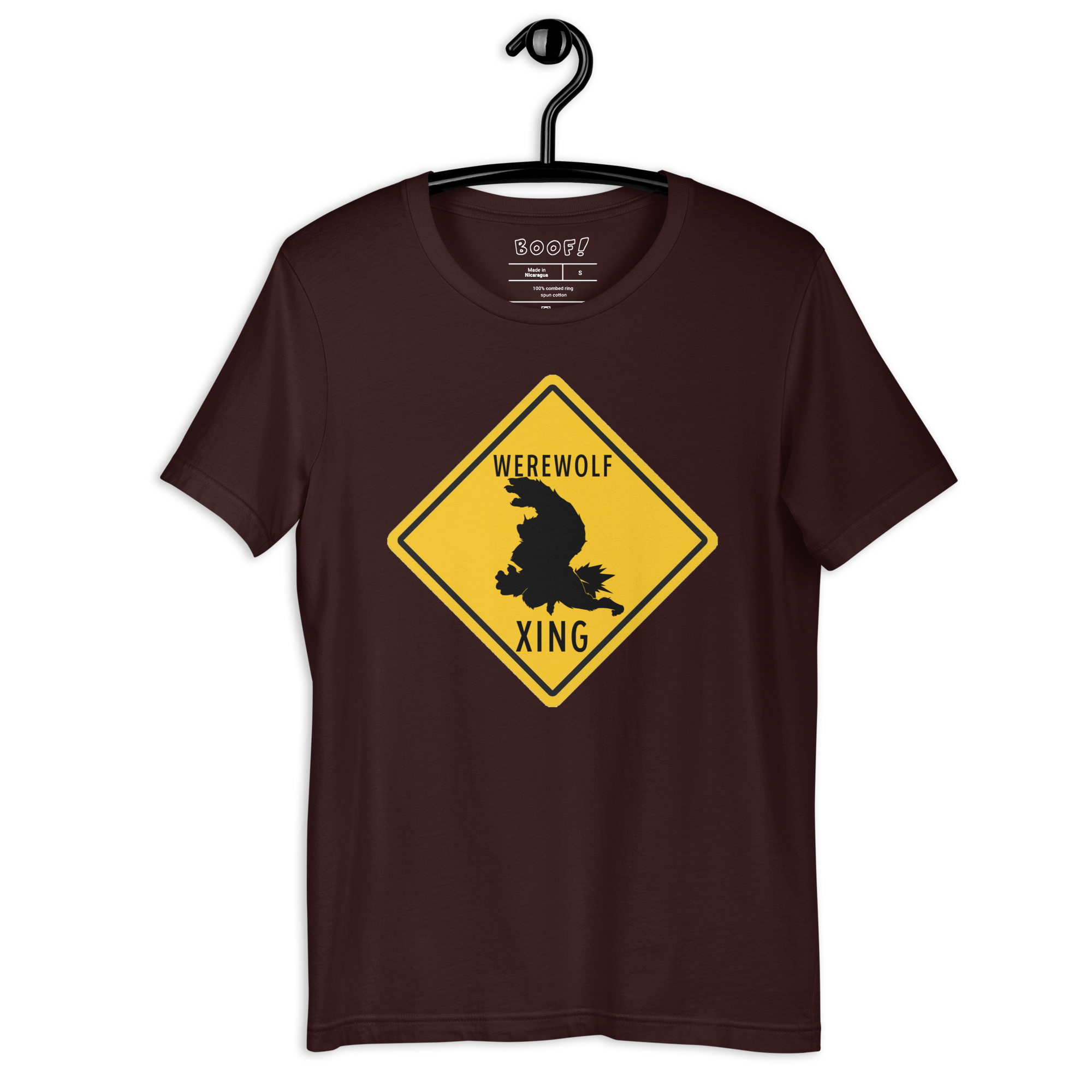 STROBO Xing Tee