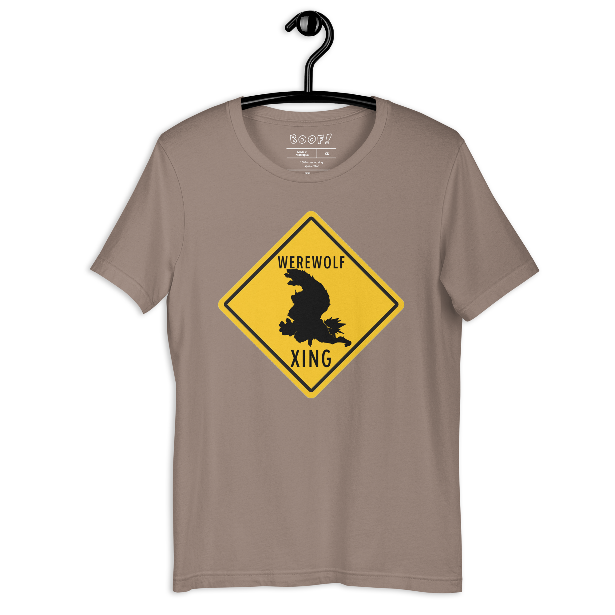 STROBO Xing Tee