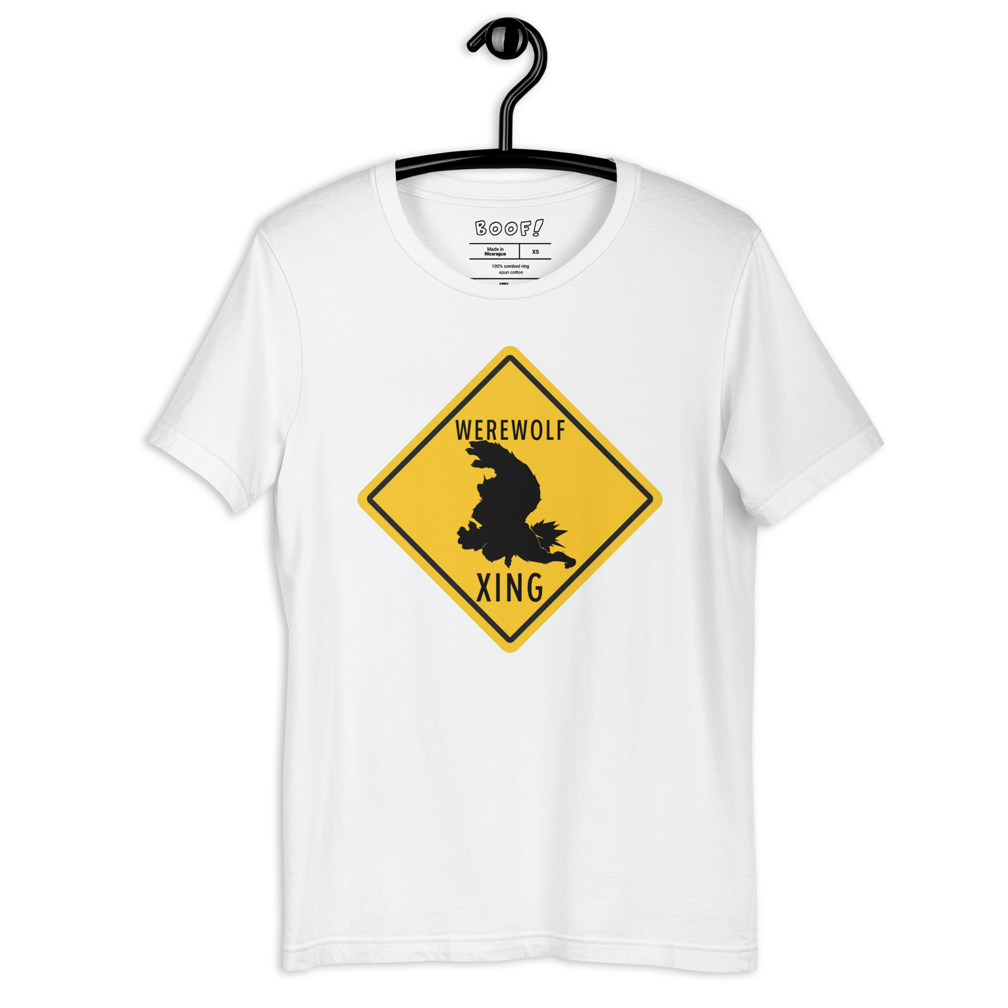 STROBO Xing Tee